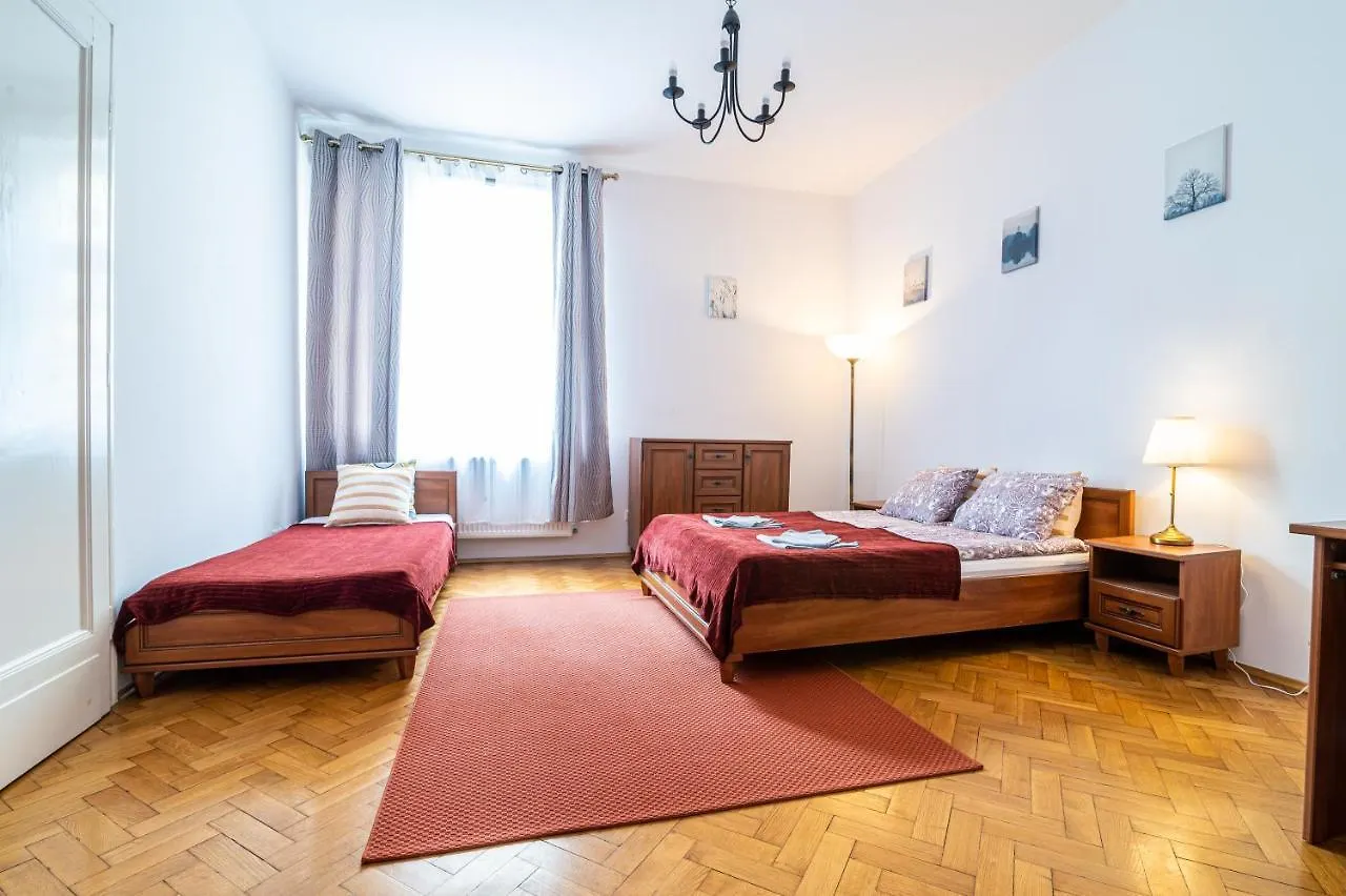 Trip Apartments Krakow Poland