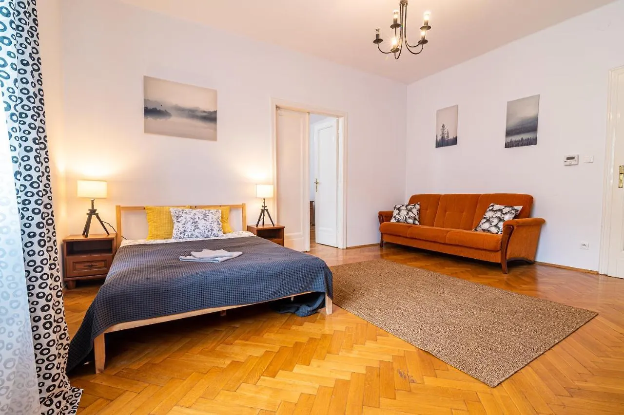 Trip Apartments Krakow 0*,  Poland