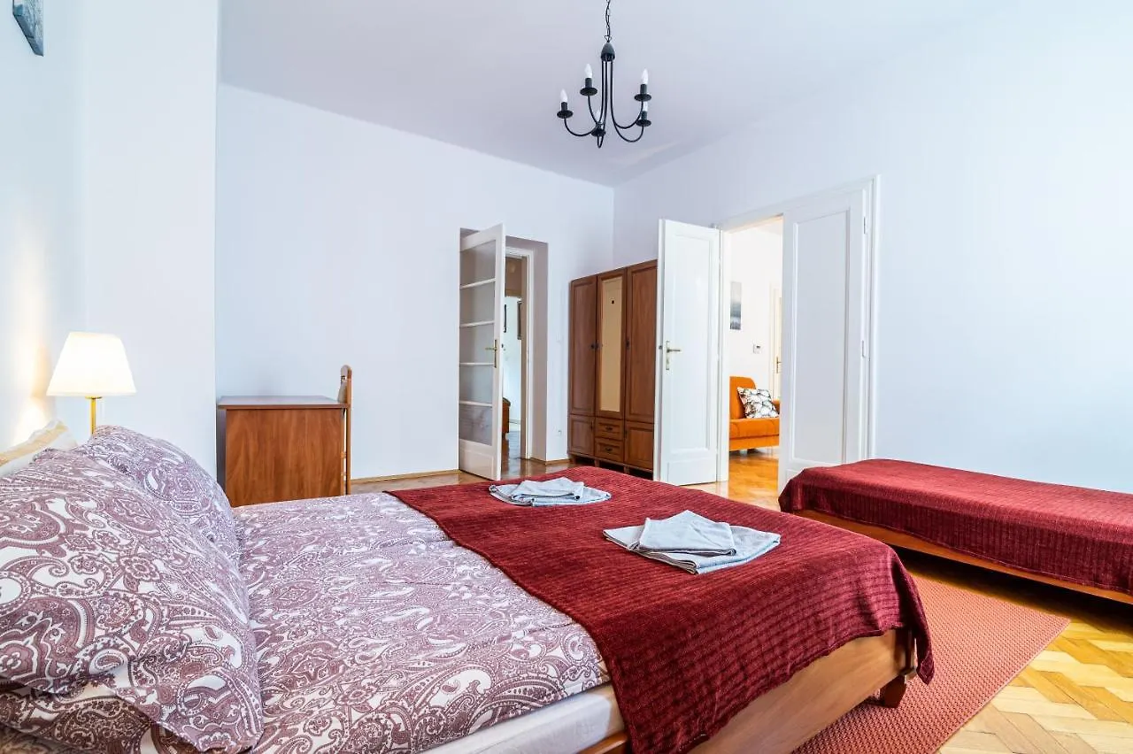 Trip Apartments Krakow
