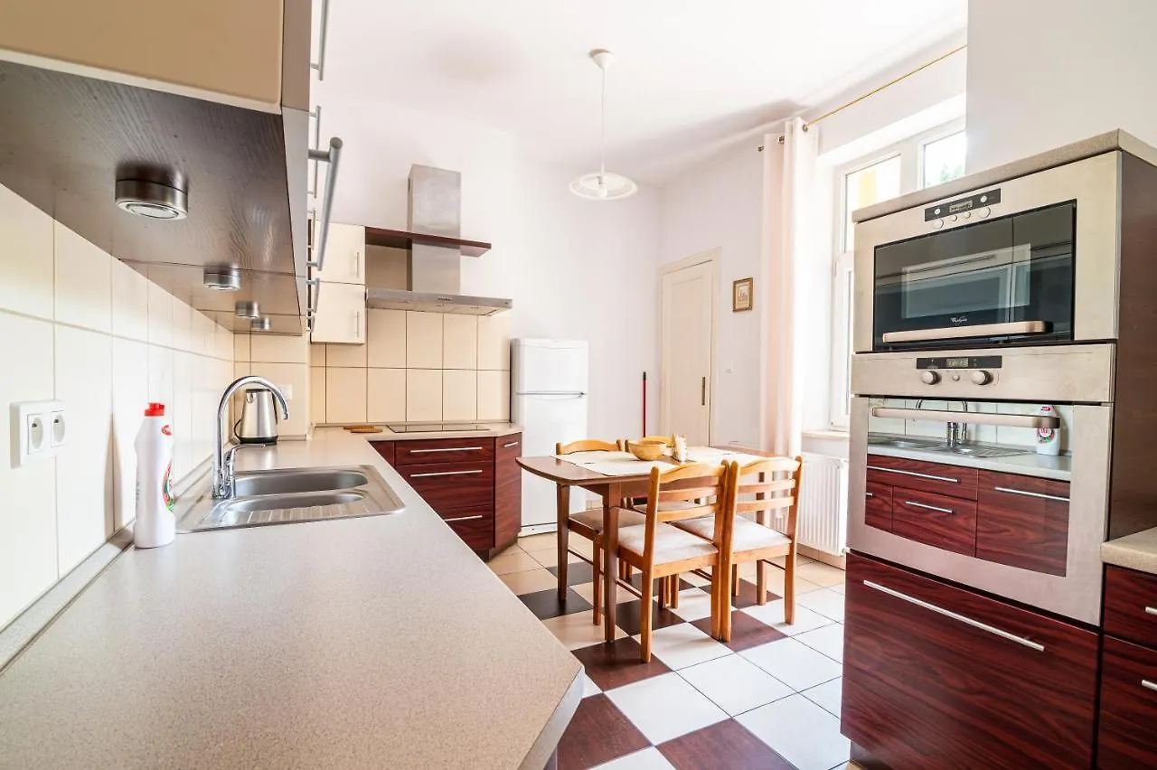 Trip Apartments Krakow Poland