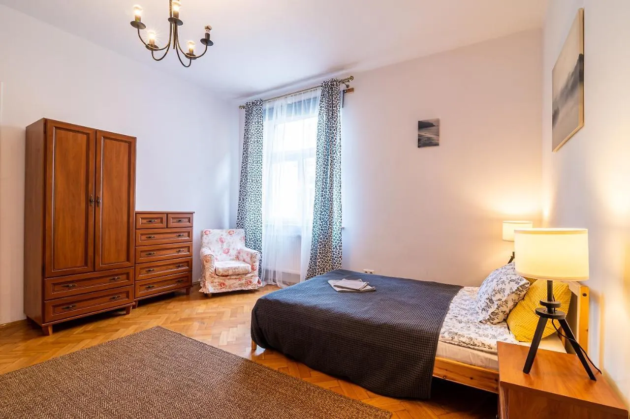 Trip Apartments Krakow 0*,
