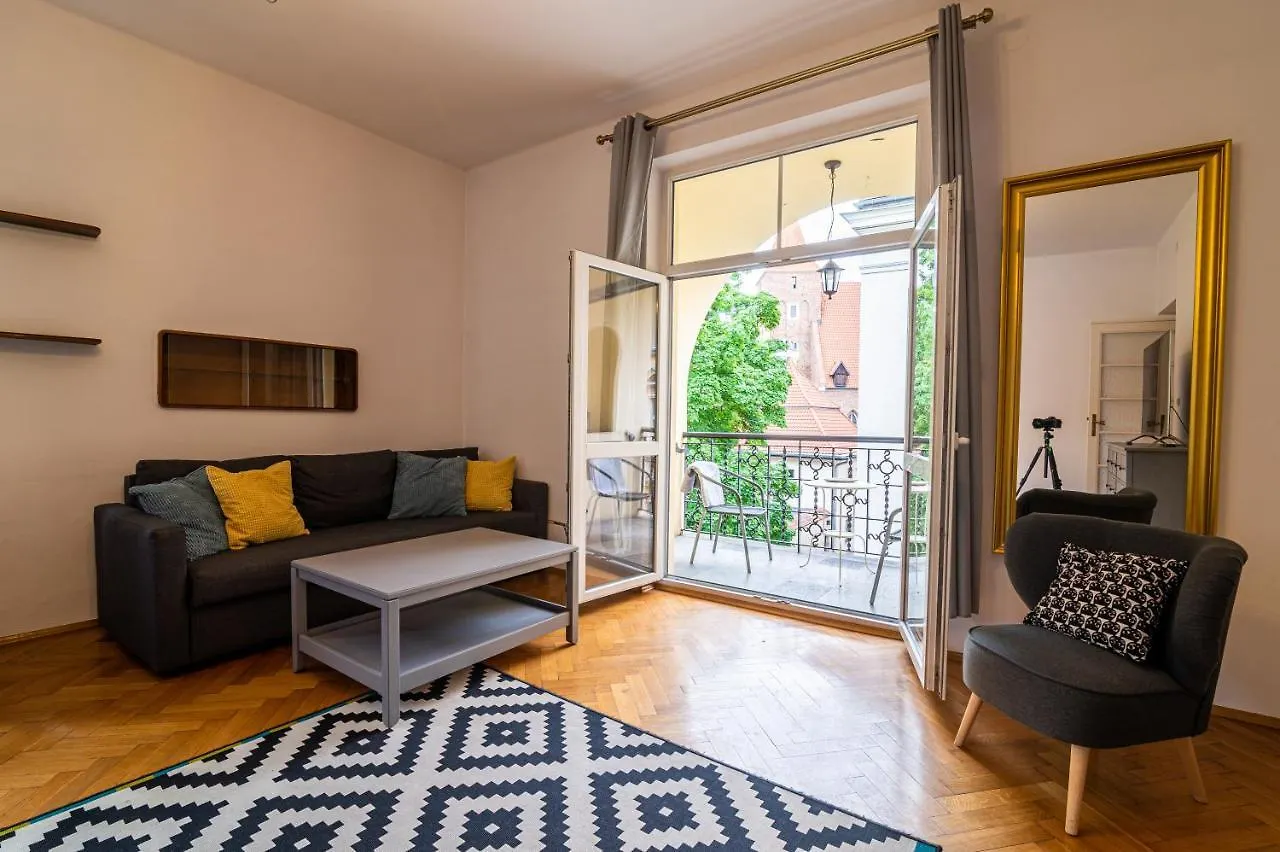 Trip Apartments Krakow