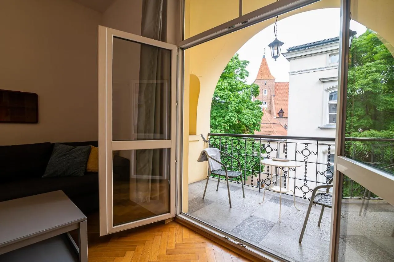 Trip Apartments Krakow