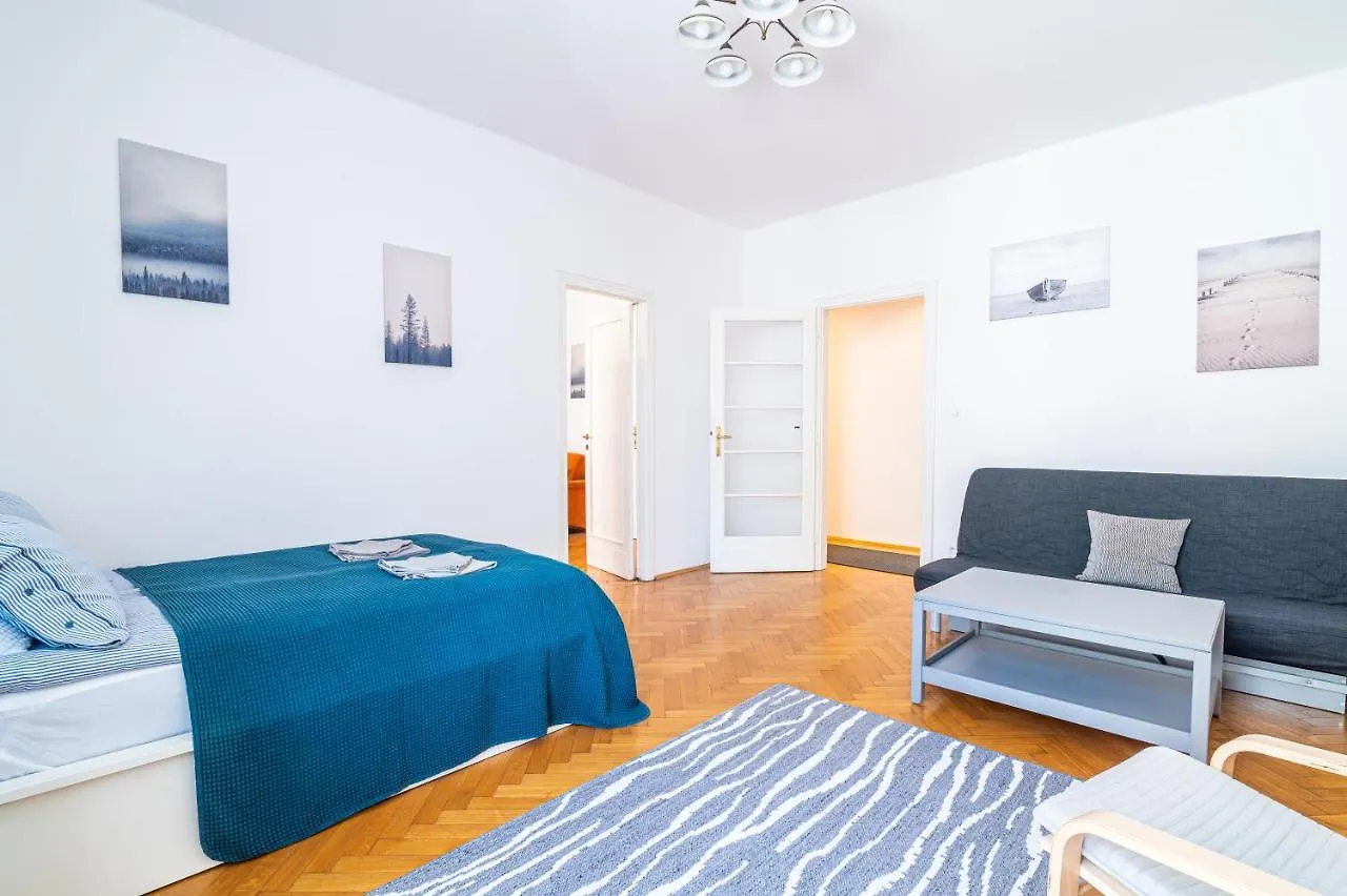 Trip Apartments Krakow Poland