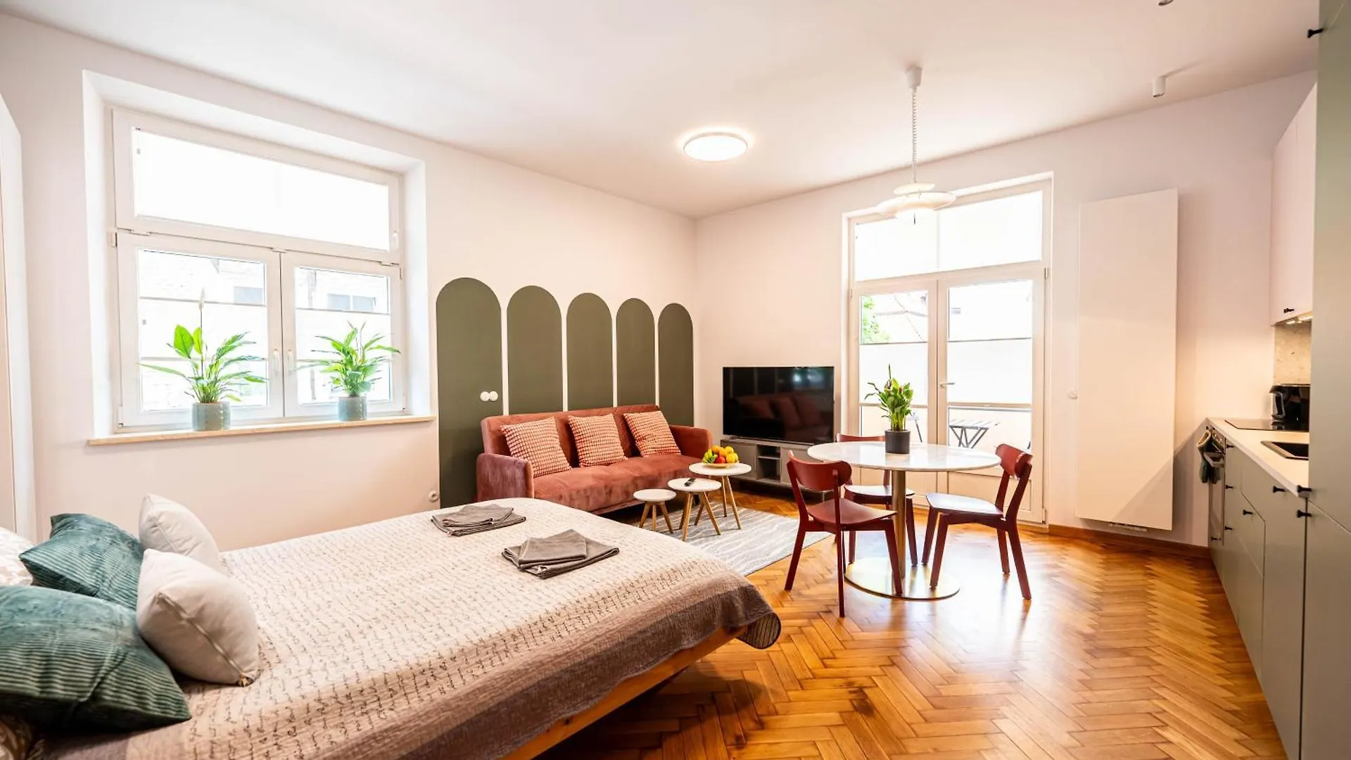Trip Apartments Kraków