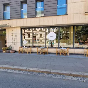 Inpoint G11 Near Old Town & Kazimierz District & Parking Option Appartement