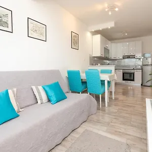  Appartement Happy Croatie