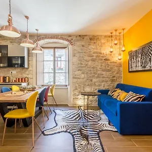  Appartement Bygrace Croatie