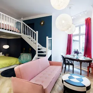 Apartamento Art, Cracovia