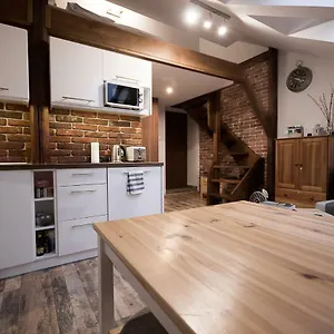 Apartamento Za Winklem, Cracovia