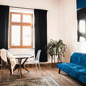Apartamento Vilao, Cracovia