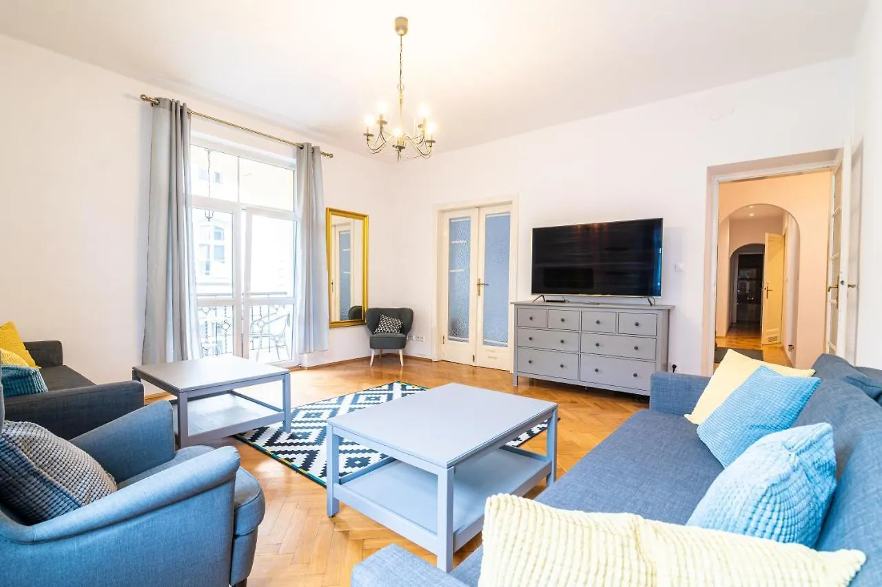 Trip Apartments Krakow