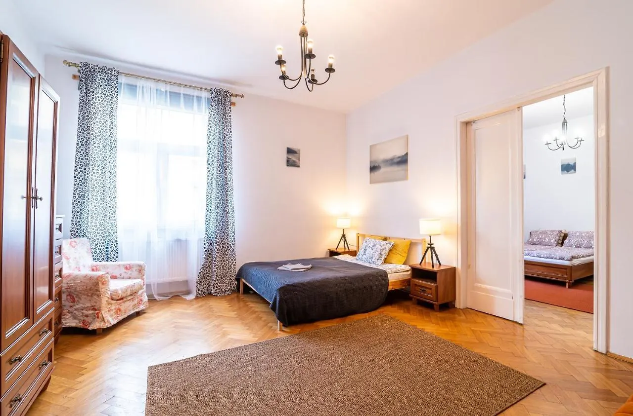 Trip Apartments Krakow Poland