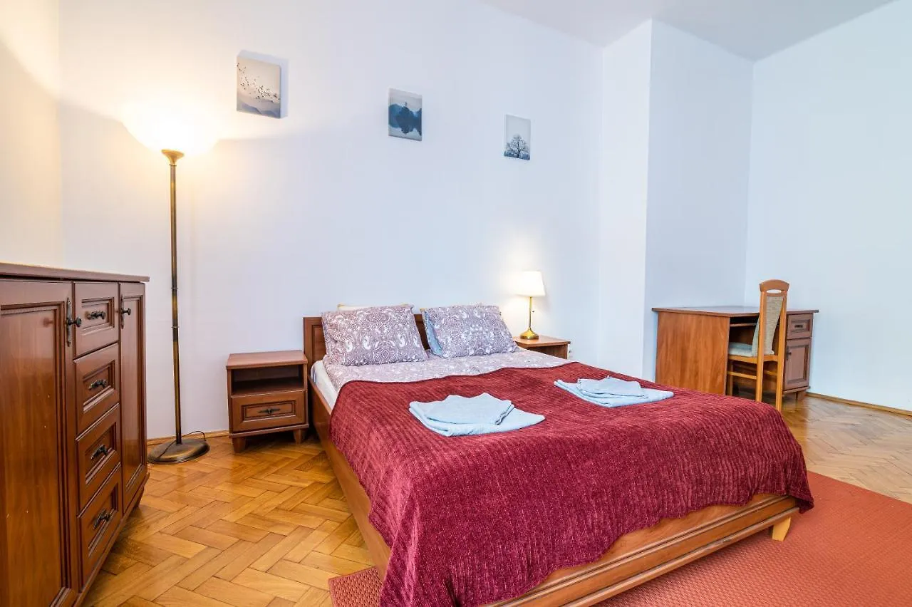 Trip Apartments Cracovia