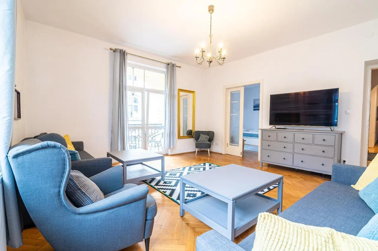 Trip Apartments Cracovia Polonia
