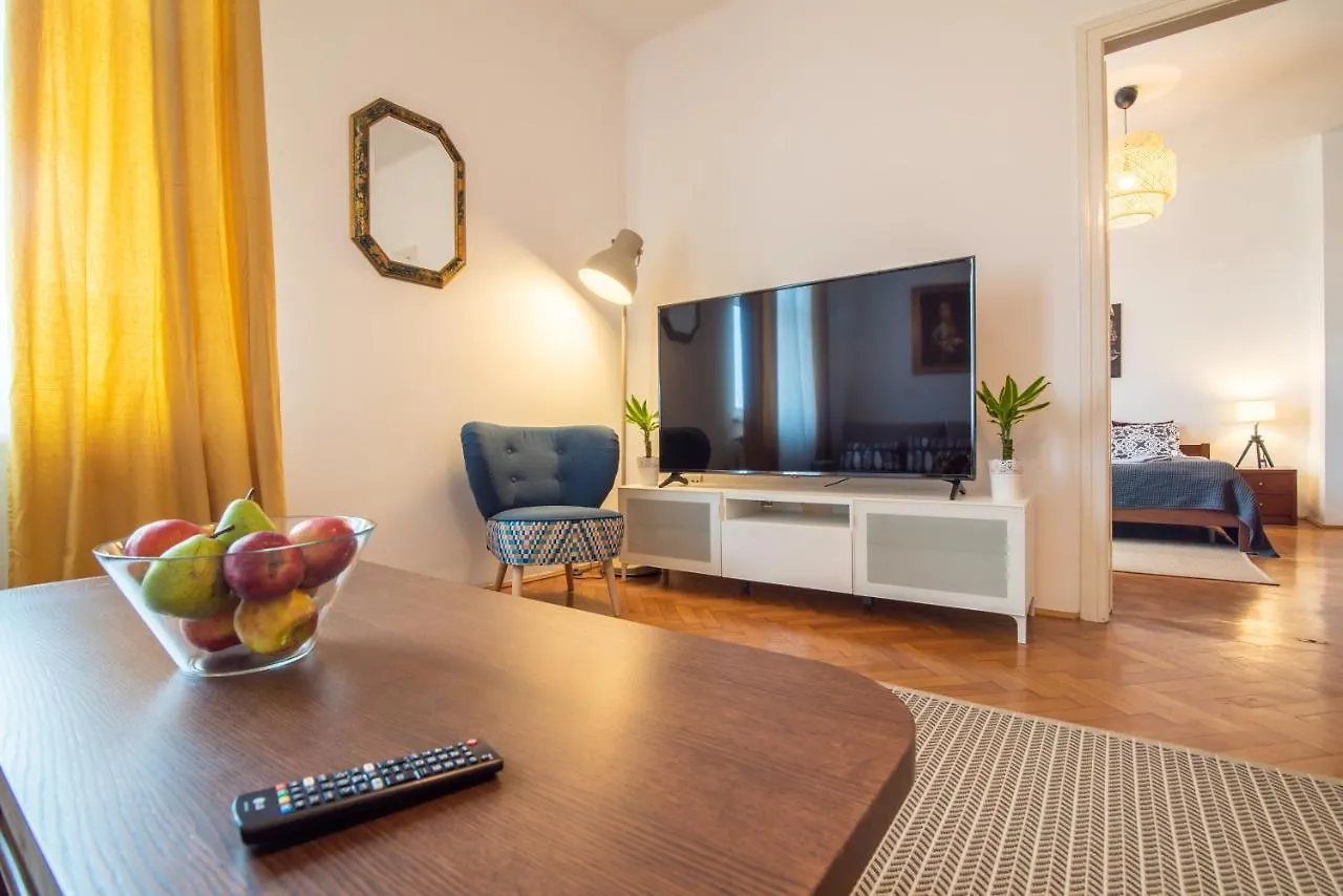 Trip Apartments Cracovia Polonia