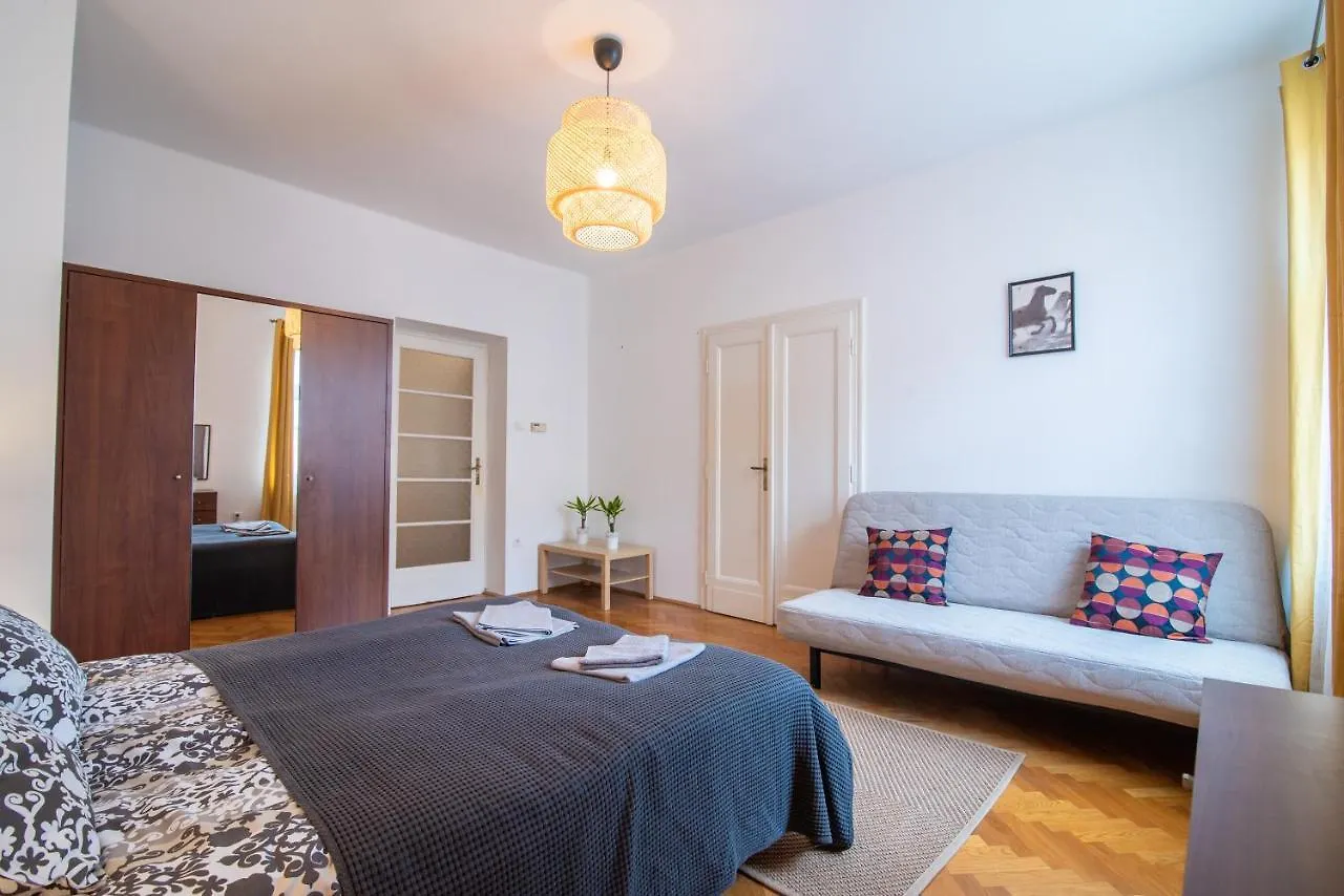 Trip Apartments Cracovia