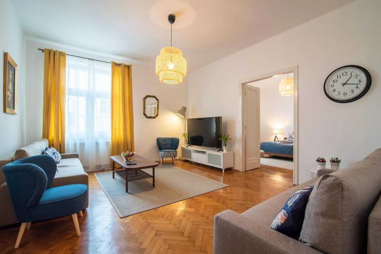 Trip Apartments Cracovia