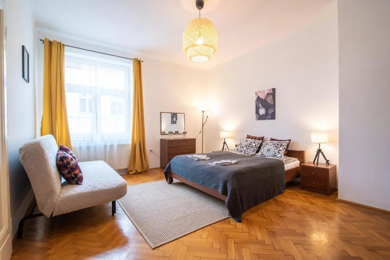 Trip Apartments Cracovia